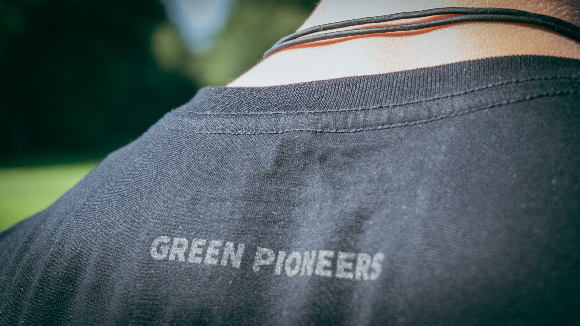 GREEN PIONEERS® x Seemannstod T-Shirt (nachhaltig/fair) Unisex